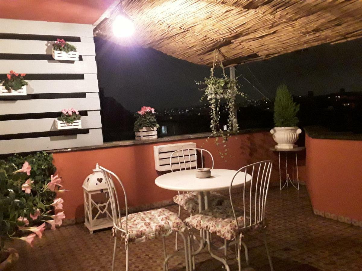 Appartement L'Attico Di San Saba à Rome Extérieur photo