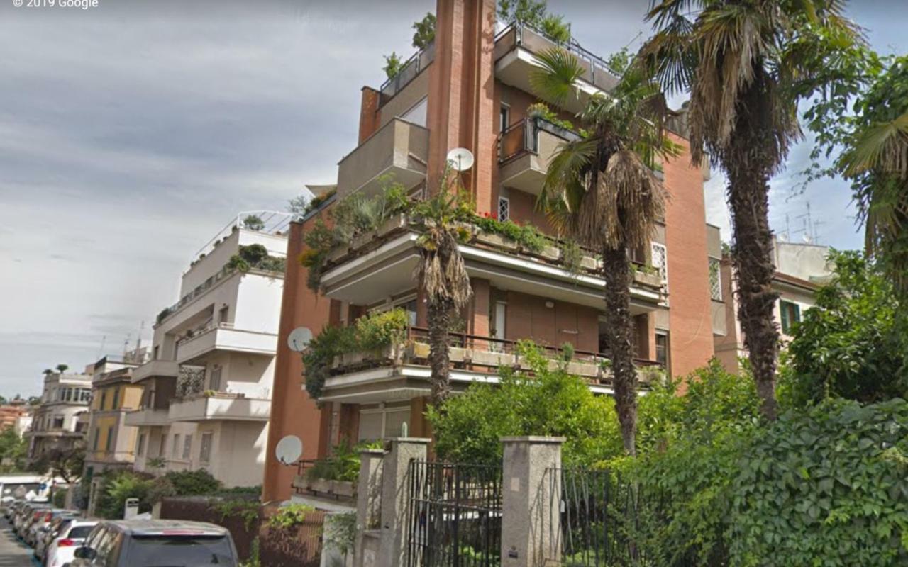 Appartement L'Attico Di San Saba à Rome Extérieur photo