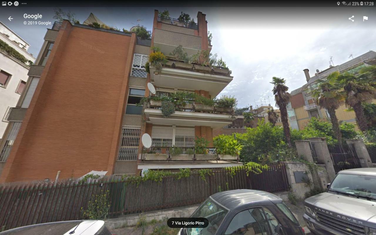 Appartement L'Attico Di San Saba à Rome Extérieur photo