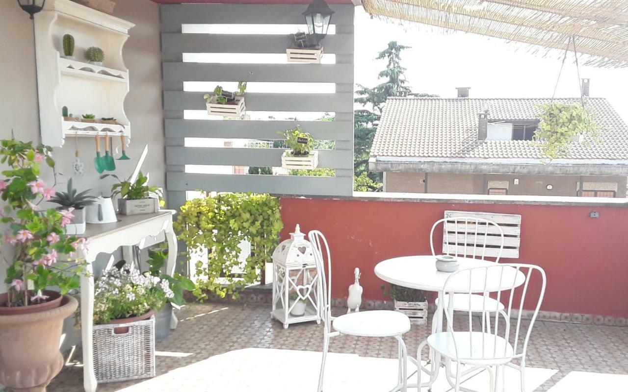 Appartement L'Attico Di San Saba à Rome Extérieur photo